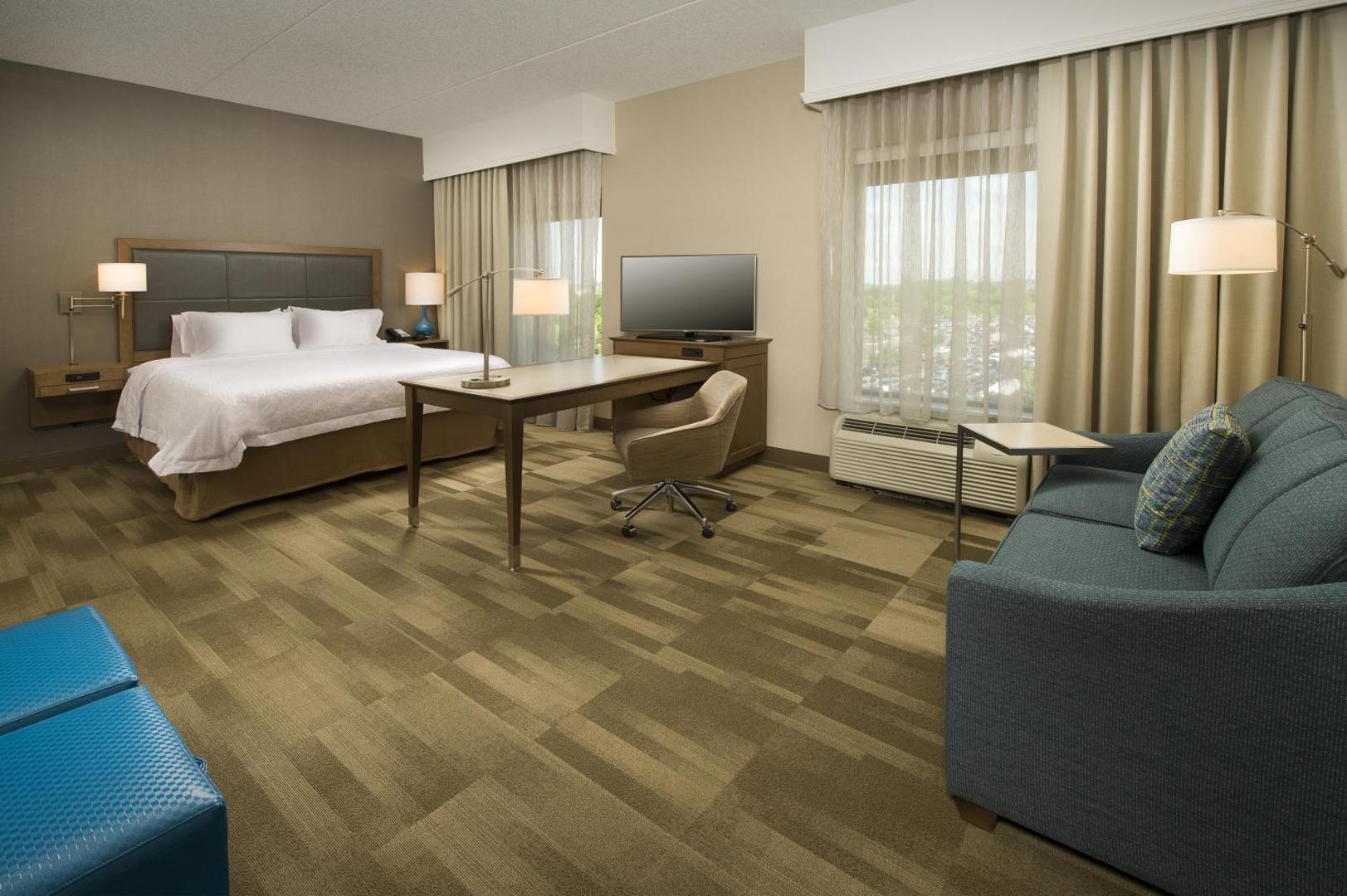 Hampton Inn & Suites Baltimore North/Timonium Hampton Inn & Suites Baltimore North/Timonium