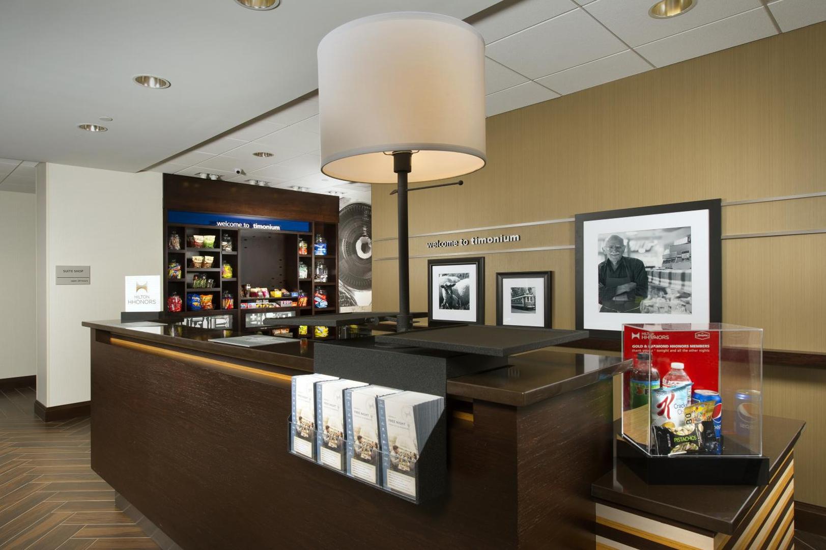 Hampton Inn & Suites Baltimore North/Timonium Hampton Inn & Suites Baltimore North/Timonium