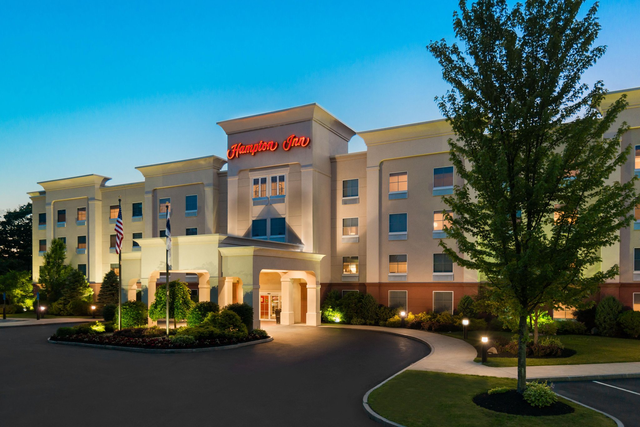 Hampton Inn Bedford-Burlington Hampton Inn Bedford-Burlington