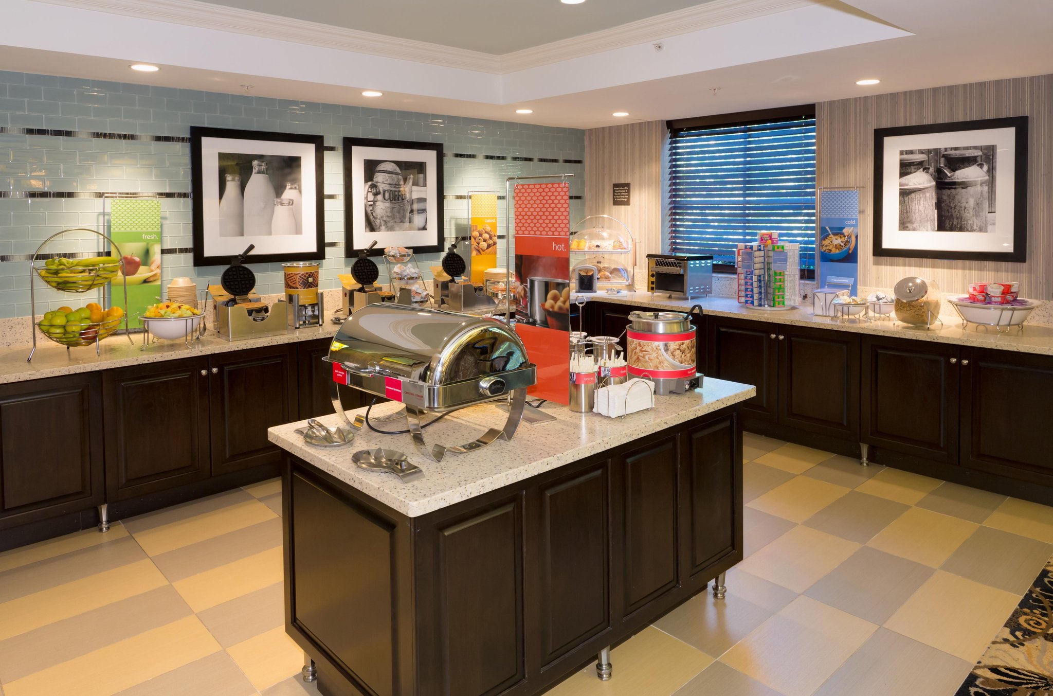 Hampton Inn Bedford-Burlington Hampton Inn Bedford-Burlington