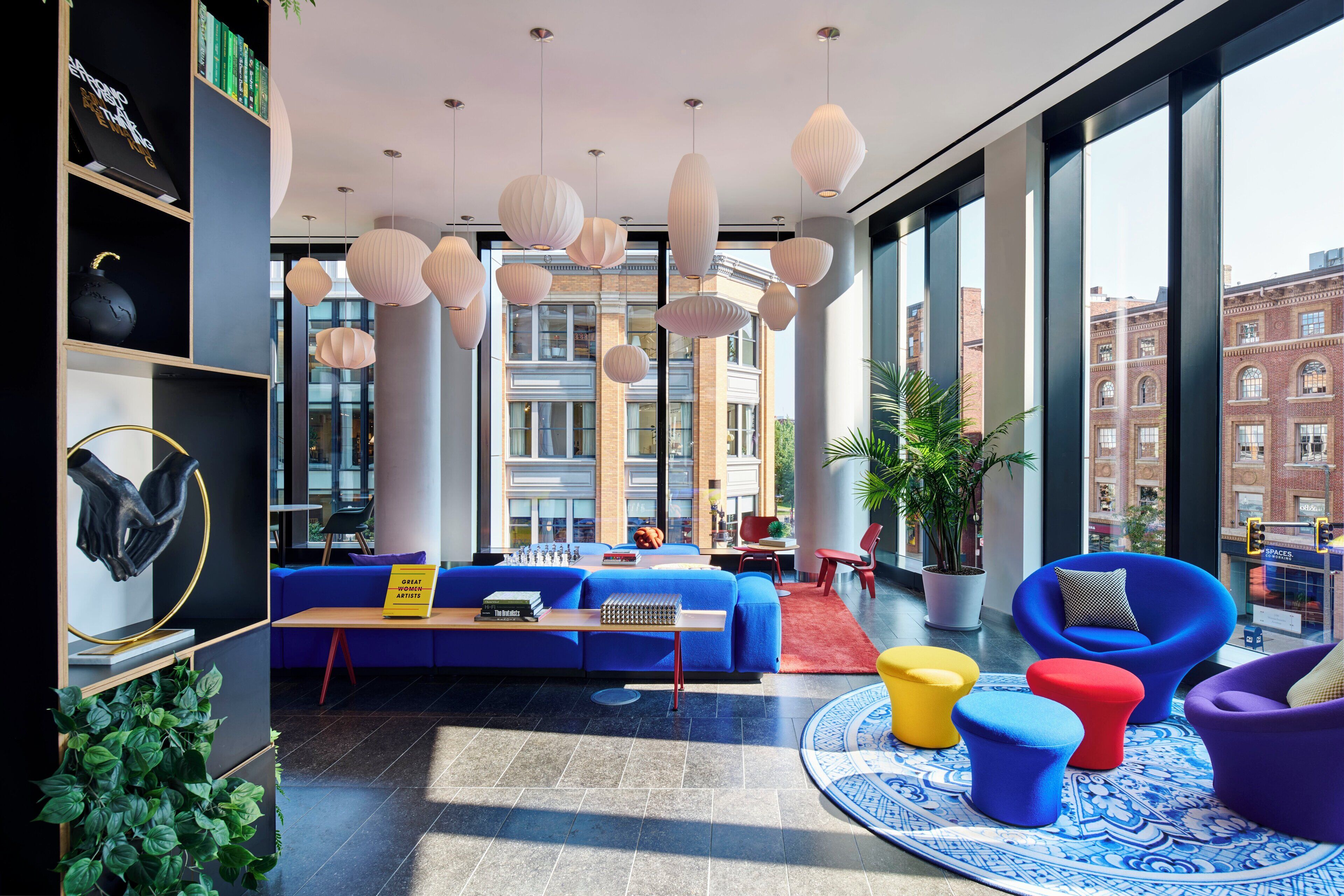 citizenM Boston Back Bay Hotel citizenM Boston Back Bay Hotel