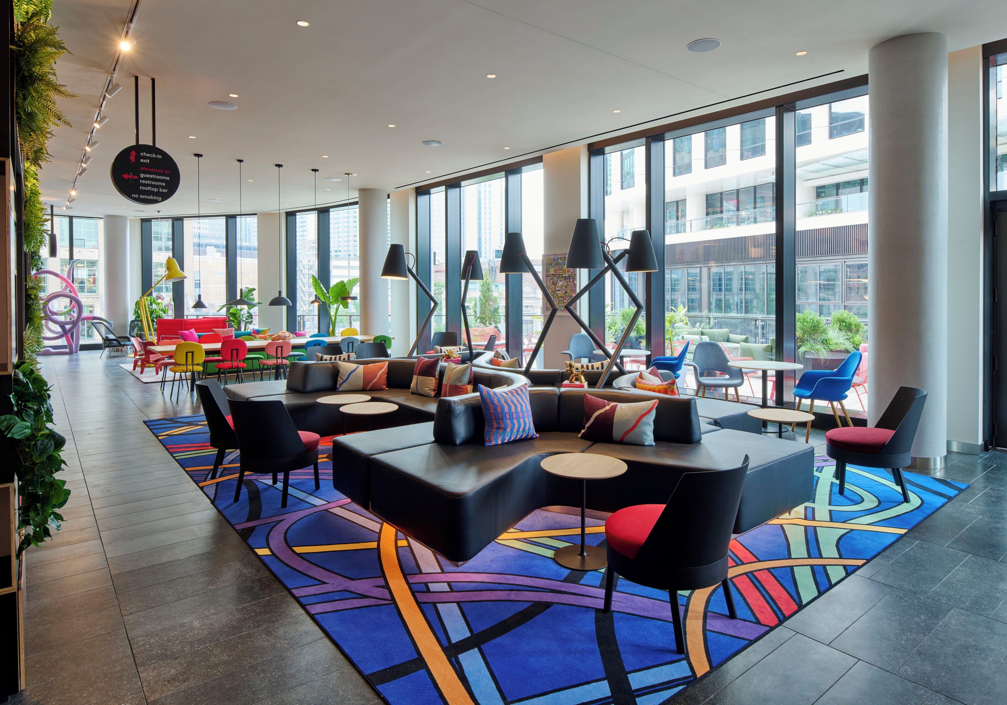 citizenM Boston Back Bay Hotel citizenM Boston Back Bay Hotel