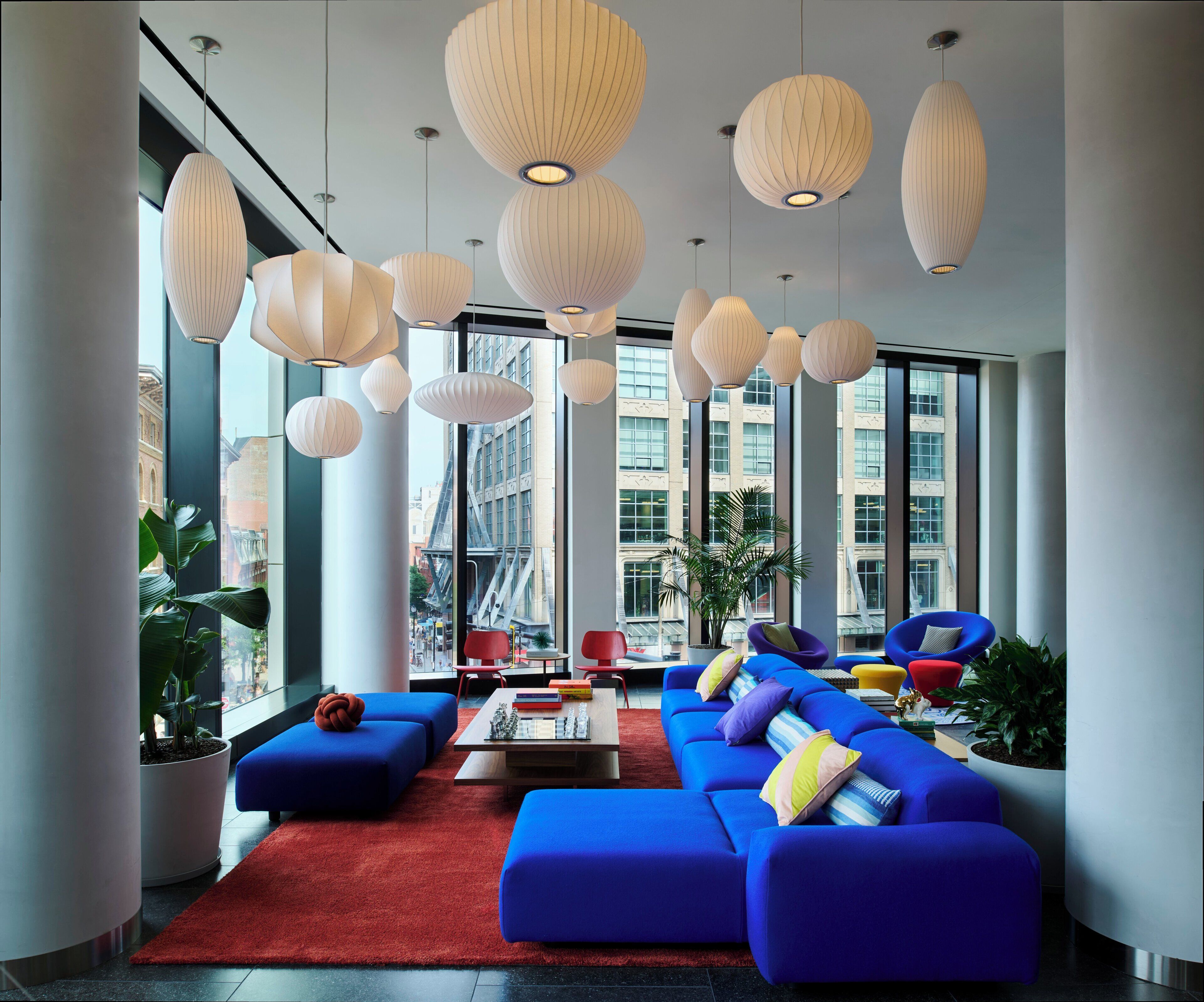 citizenM Boston Back Bay Hotel citizenM Boston Back Bay Hotel
