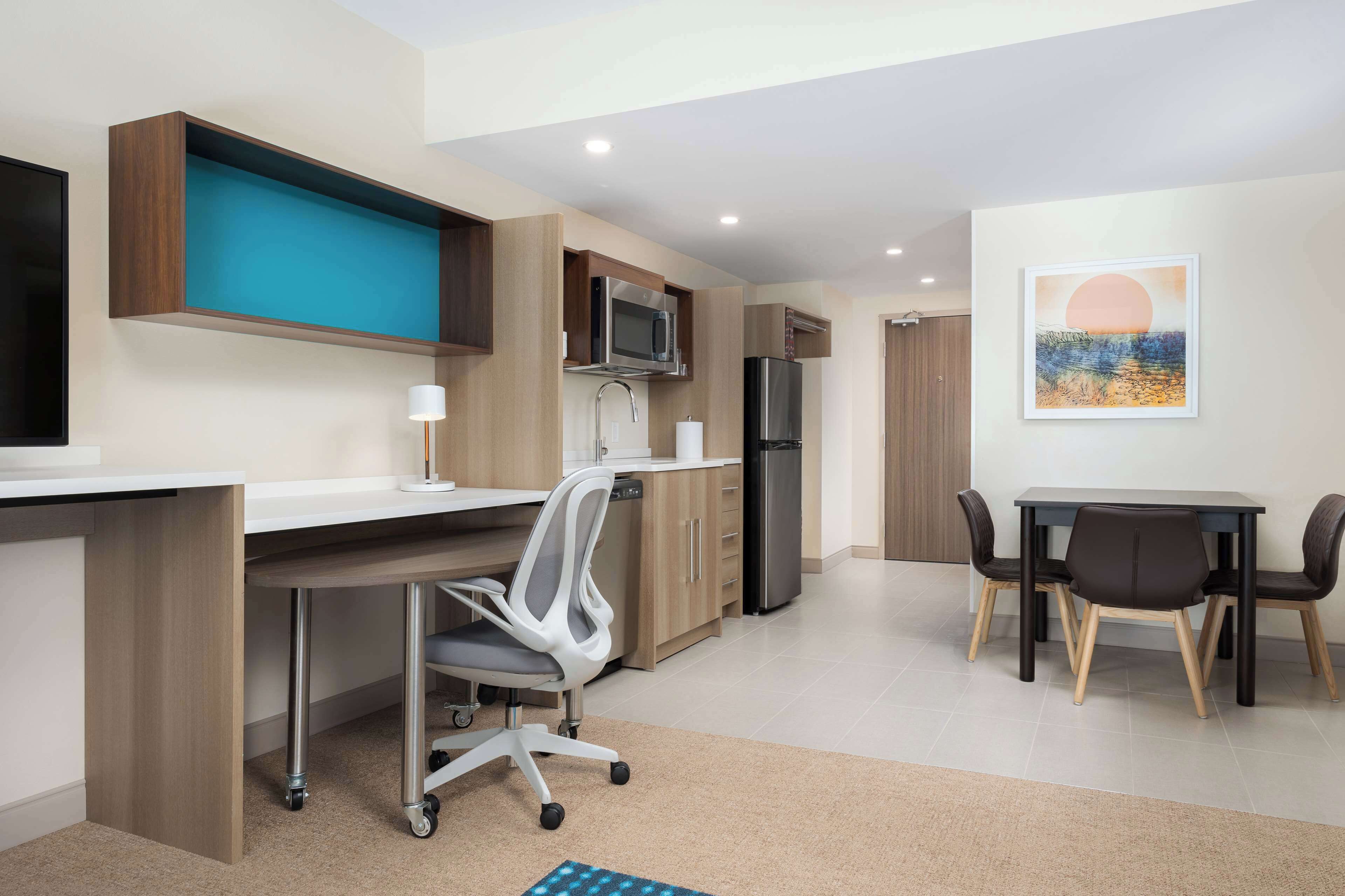 Home2 Suites by Hilton Boston Franklin