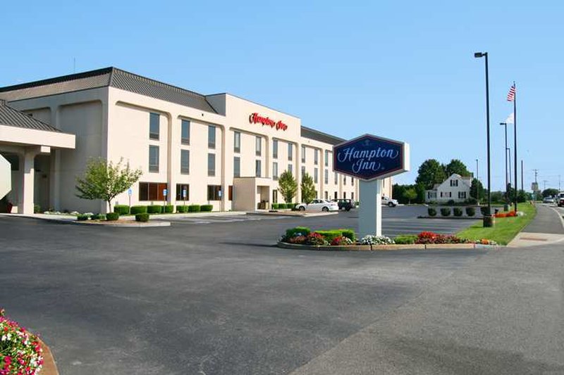 Hampton Inn Seekonk Hampton Inn Seekonk