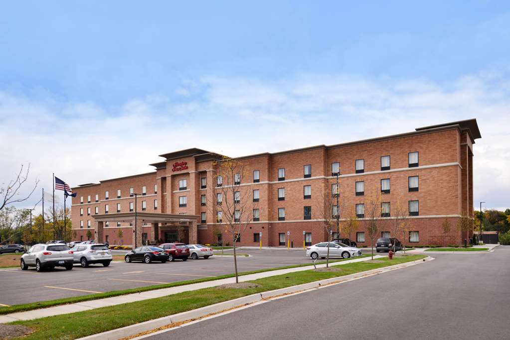 Hampton Inn & Suites Ann Arbor West Hampton Inn & Suites Ann Arbor West