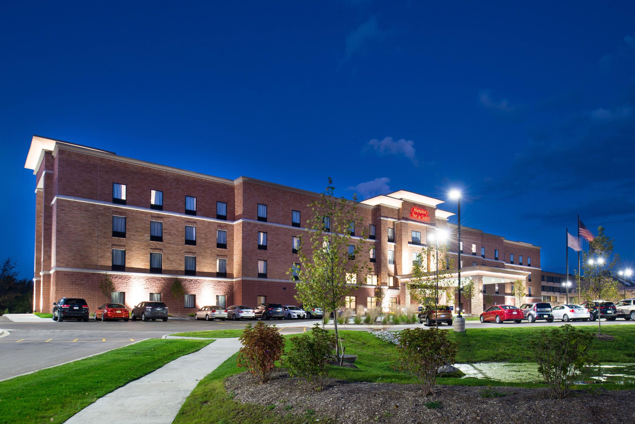 Hampton Inn & Suites Ann Arbor West Hampton Inn & Suites Ann Arbor West