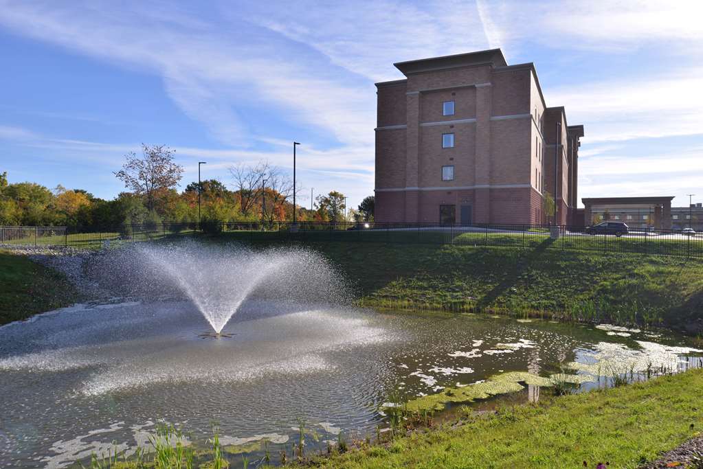 Hampton Inn & Suites Ann Arbor West Hampton Inn & Suites Ann Arbor West