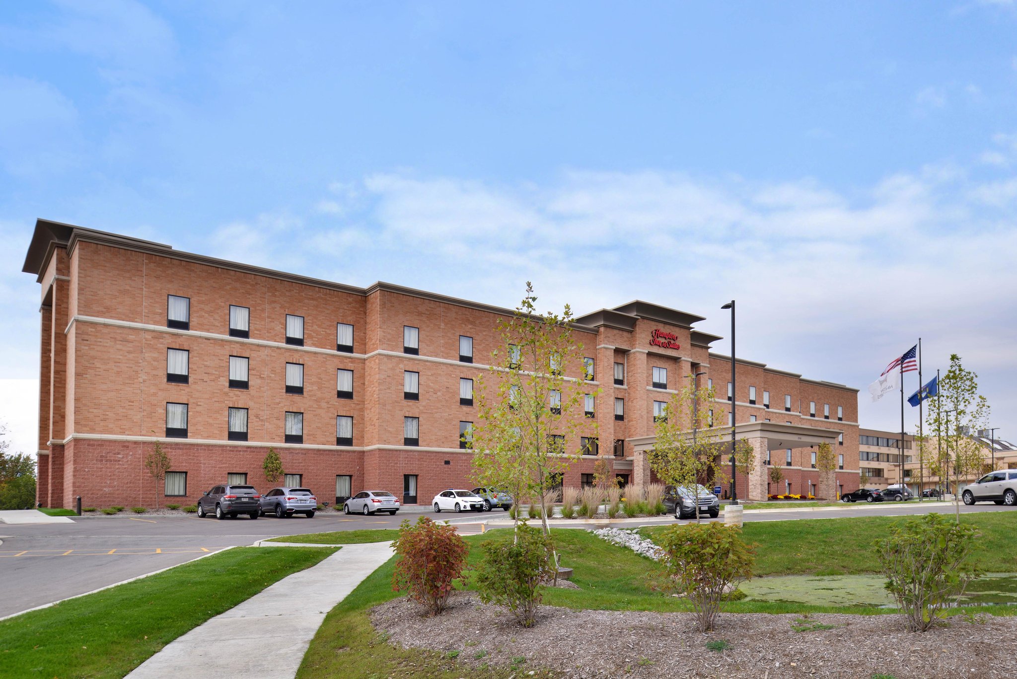 Hampton Inn & Suites Ann Arbor West Hampton Inn & Suites Ann Arbor West
