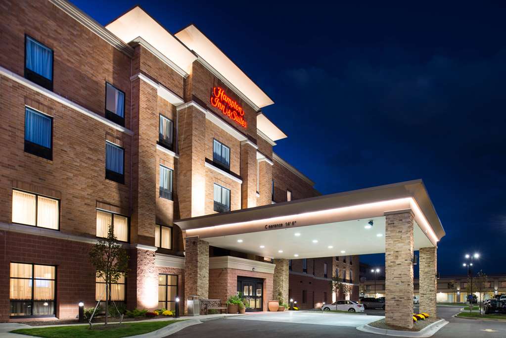 Hampton Inn & Suites Ann Arbor West Hampton Inn & Suites Ann Arbor West