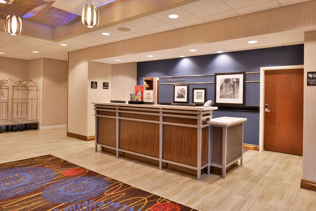 Hampton Inn & Suites Ann Arbor West Hampton Inn & Suites Ann Arbor West