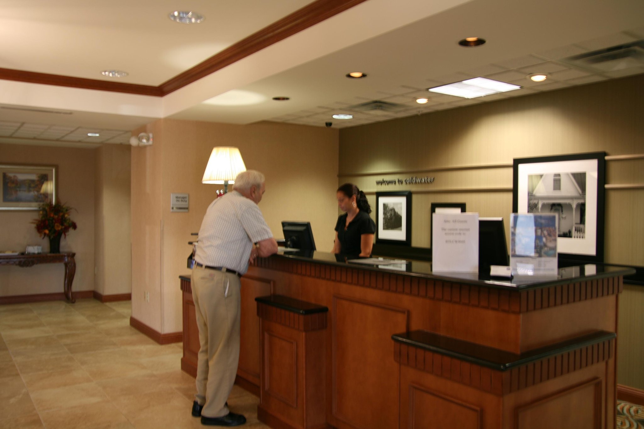 Hampton Inn Coldwater