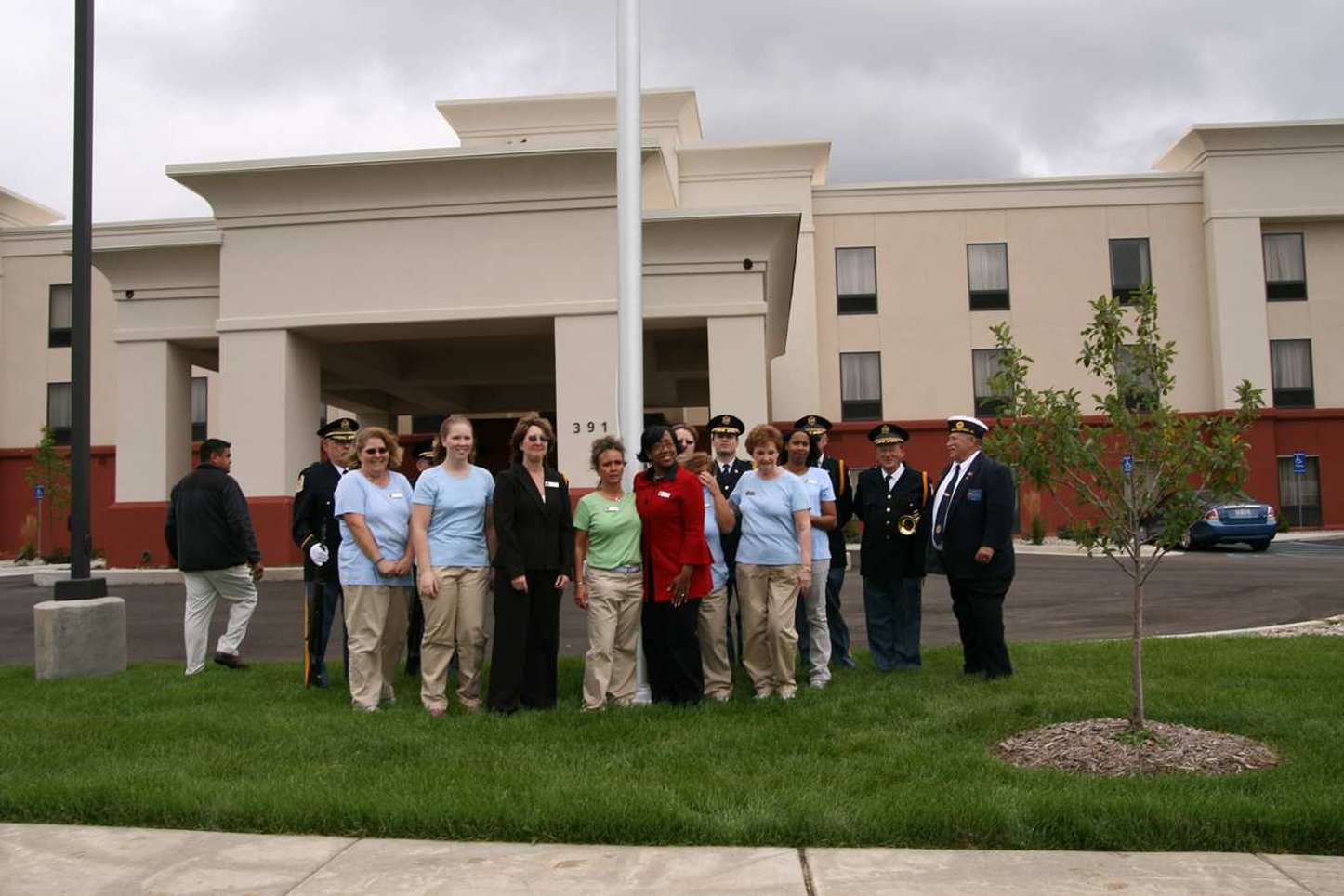 Hampton Inn Coldwater