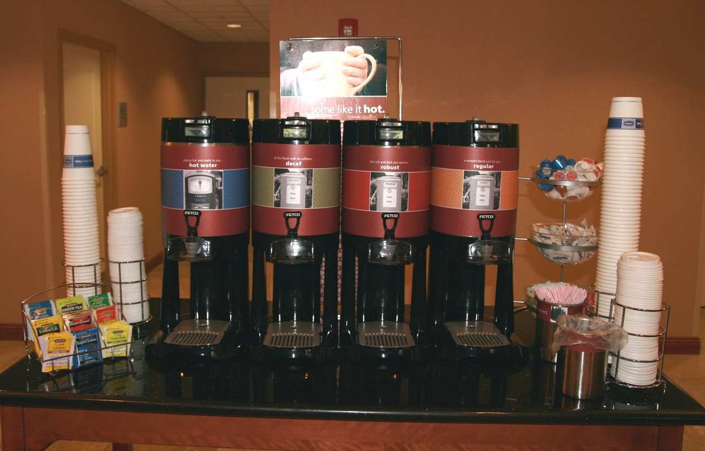 Hampton Inn Coldwater