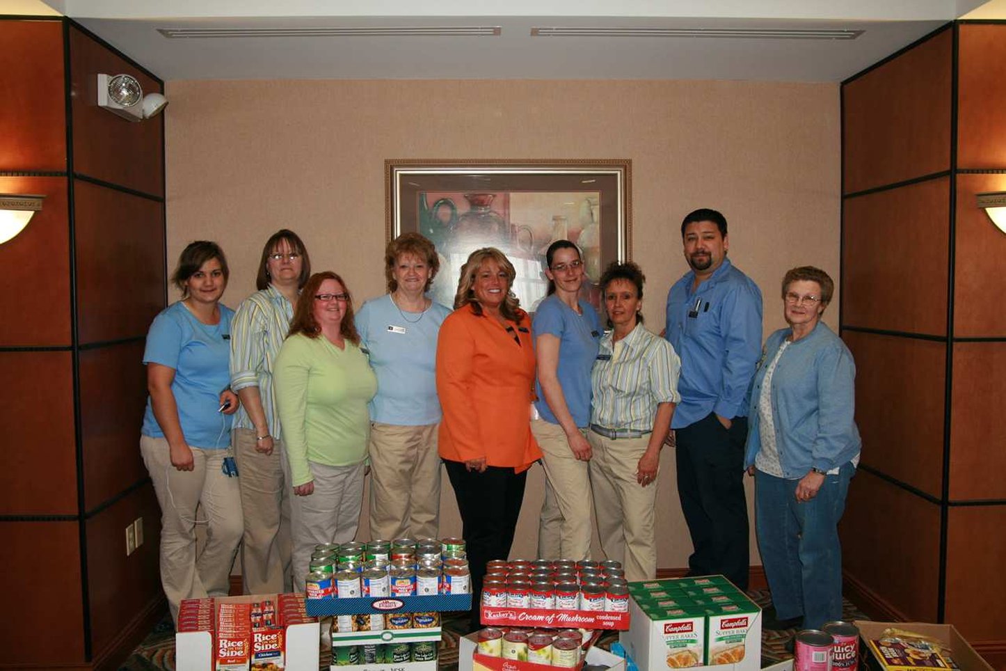 Hampton Inn Coldwater