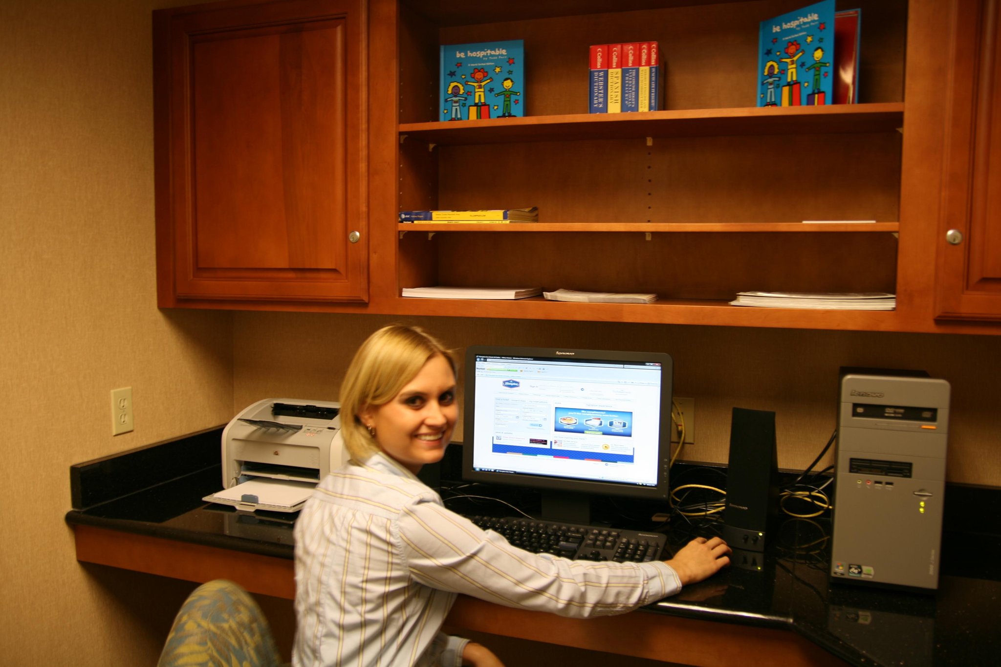 Hampton Inn Coldwater