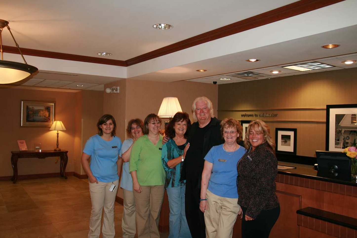 Hampton Inn Coldwater