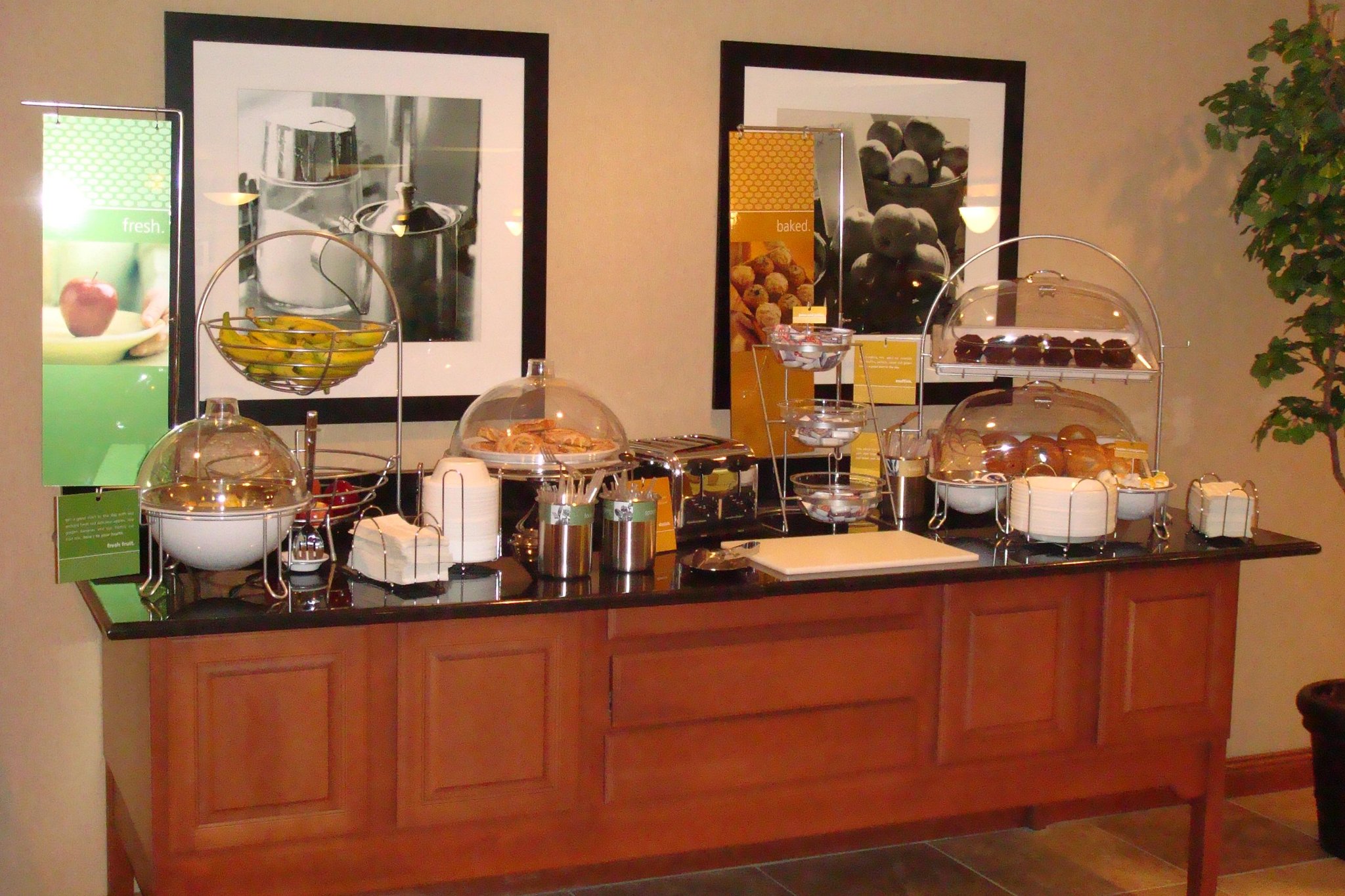 Hampton Inn Coldwater