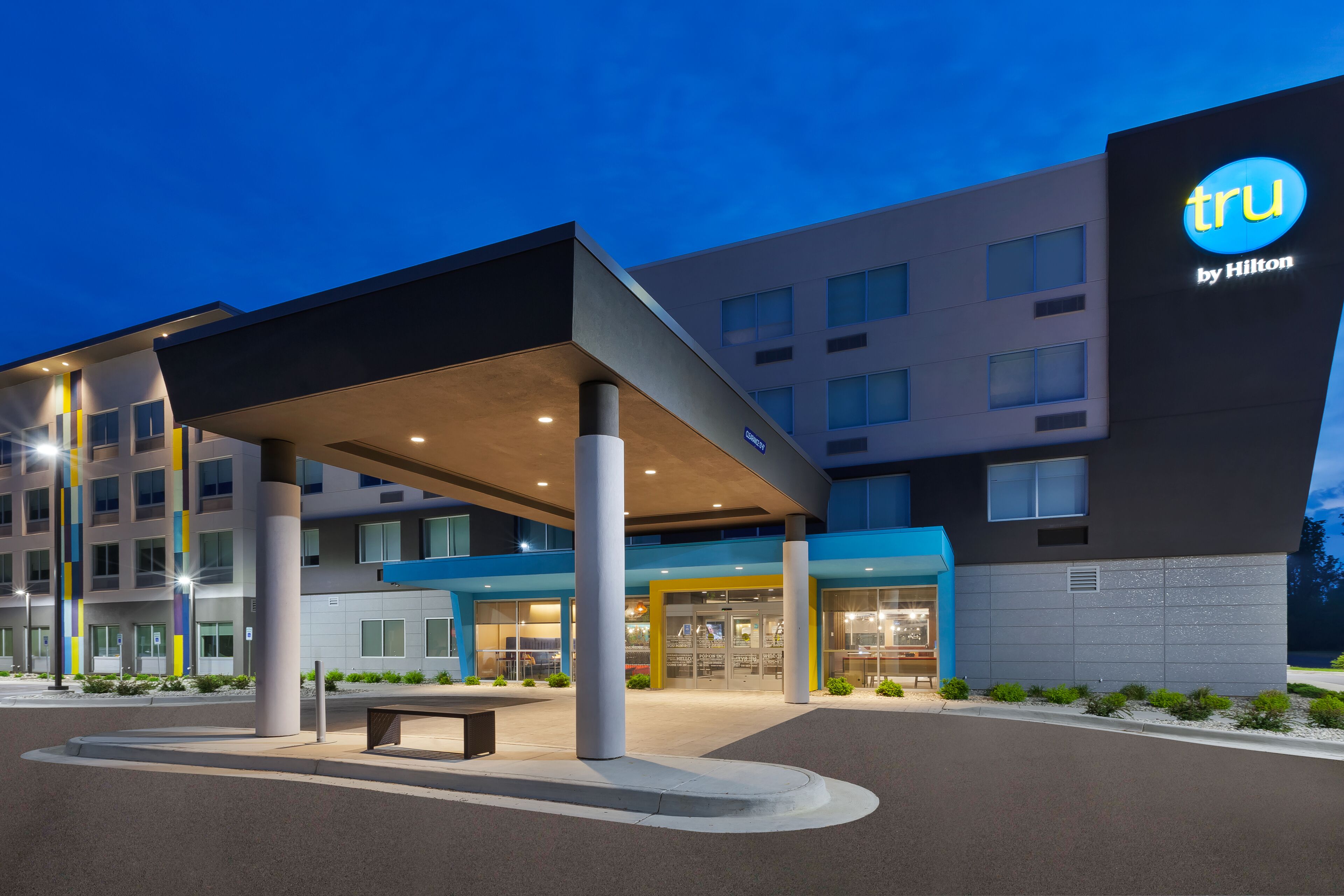 Tru by Hilton Comstock Park Grand Rapids Tru by Hilton Comstock Park Grand Rapids