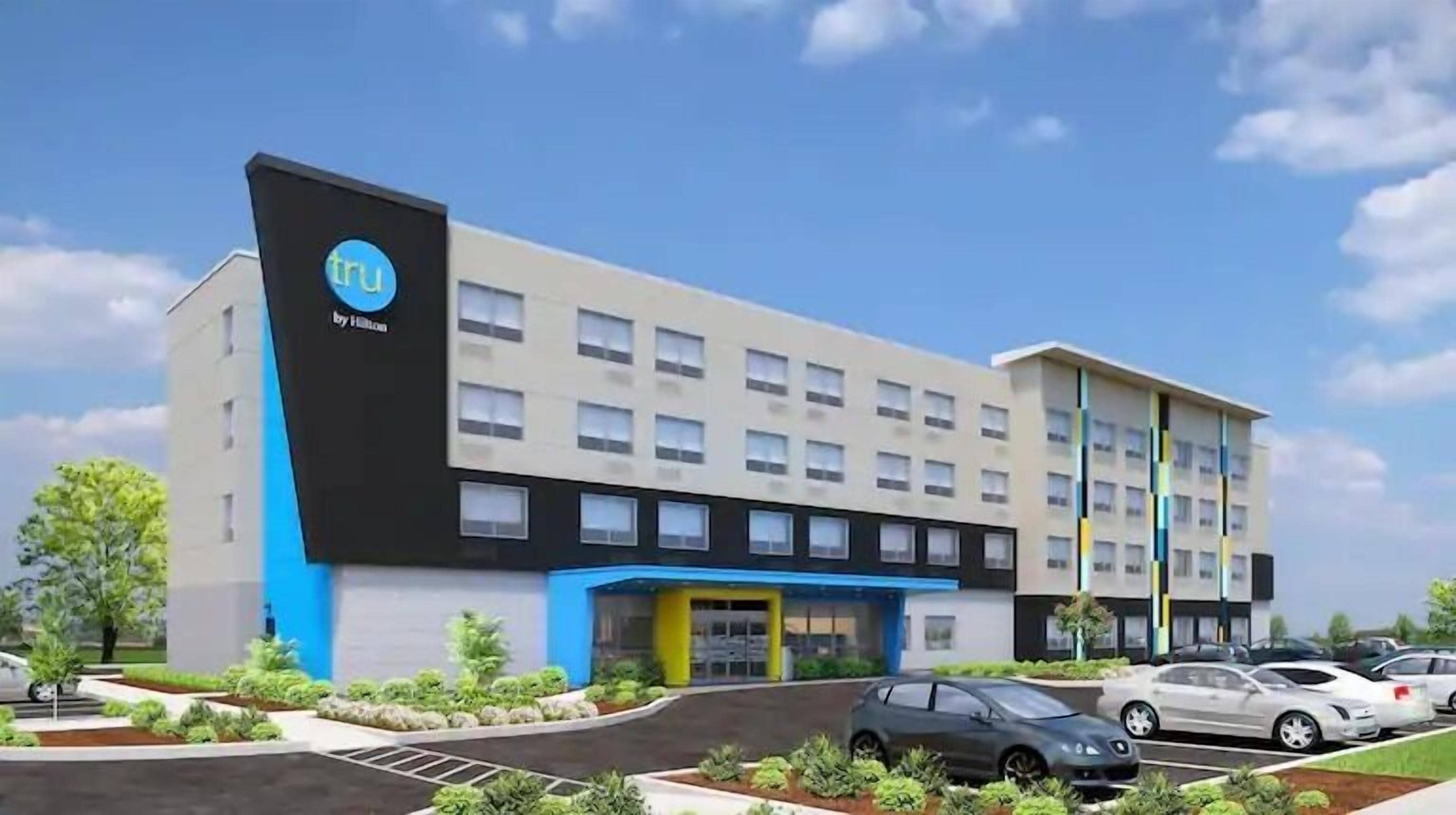 Tru by Hilton Comstock Park Grand Rapids Tru by Hilton Comstock Park Grand Rapids