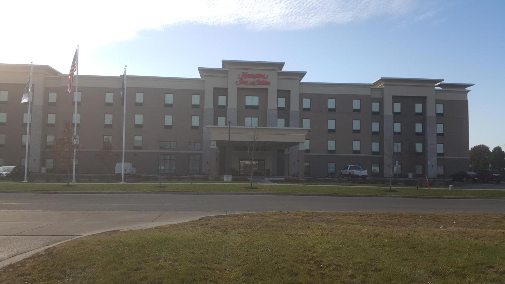 Hampton Inn & Suites Dundee Hampton Inn & Suites Dundee