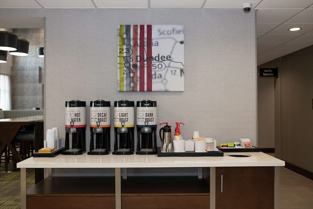 Hampton Inn & Suites Dundee Hampton Inn & Suites Dundee