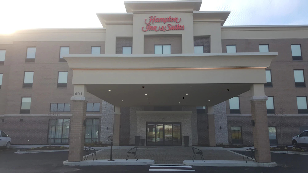 Hampton Inn & Suites Dundee Hampton Inn & Suites Dundee