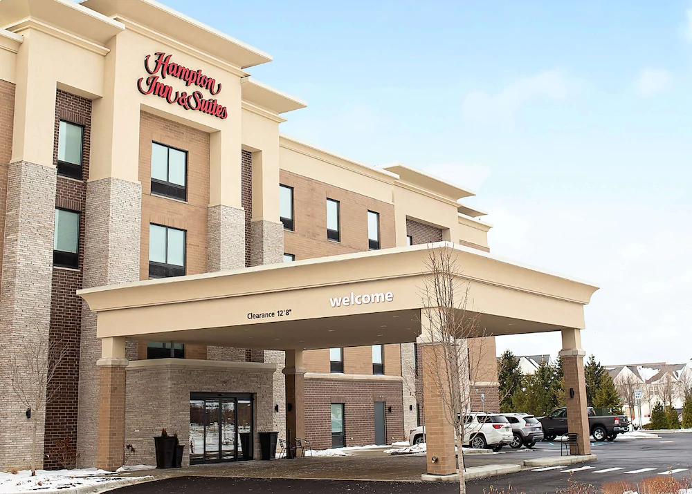 Hampton Inn & Suites Dundee Hampton Inn & Suites Dundee