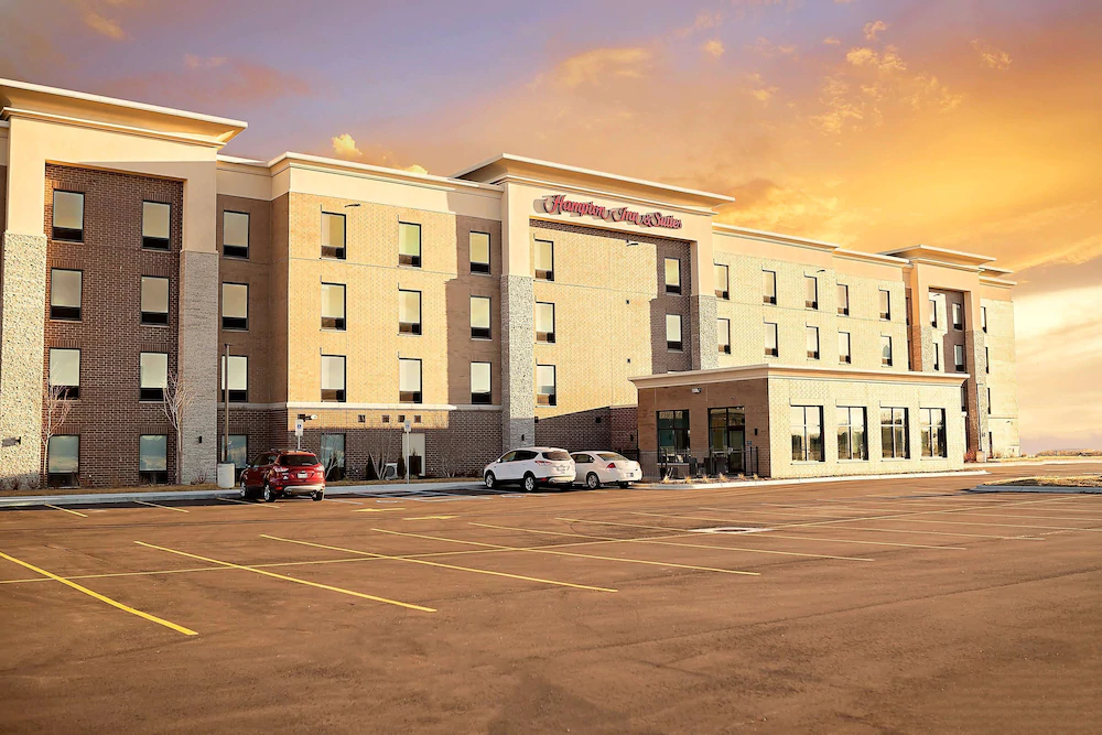 Hampton Inn & Suites Dundee Hampton Inn & Suites Dundee