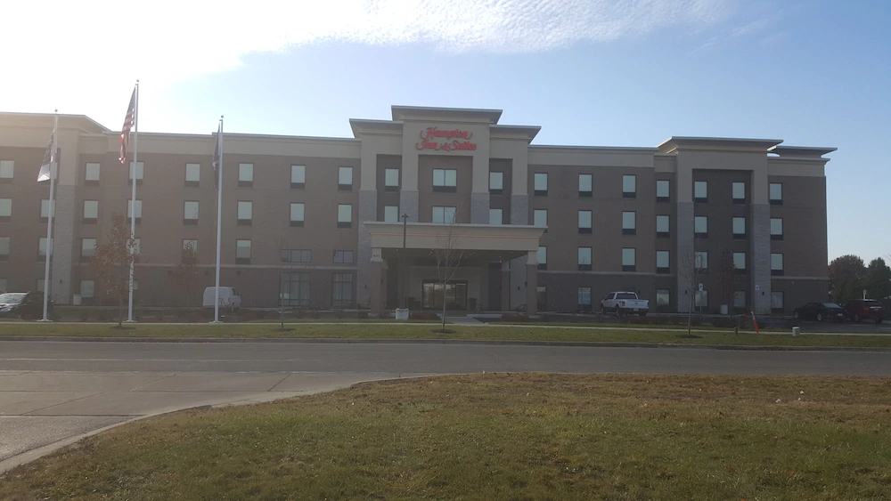 Hampton Inn & Suites Dundee Hampton Inn & Suites Dundee