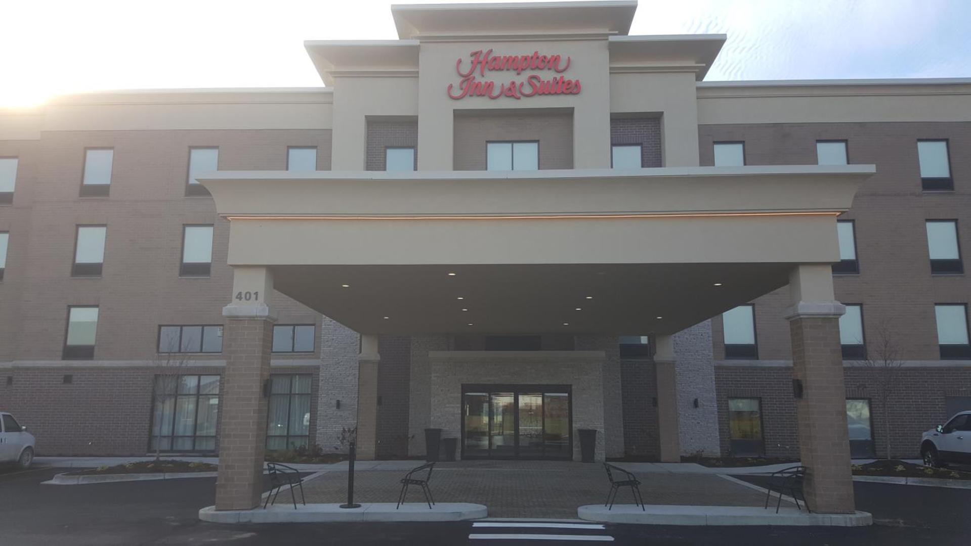 Hampton Inn & Suites Dundee Hampton Inn & Suites Dundee