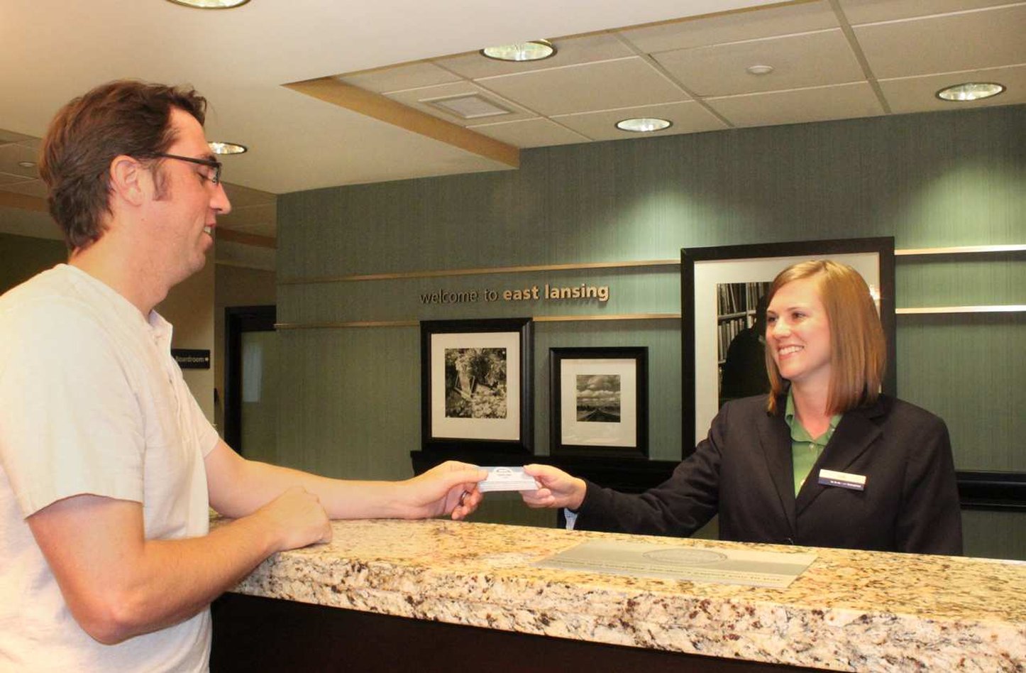 Hampton Inn East Lansing Hampton Inn East Lansing