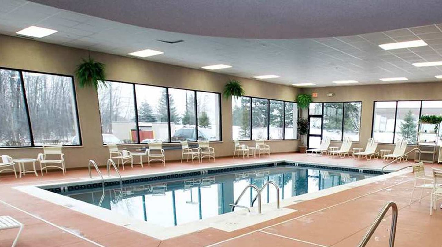 Hampton Inn East Lansing Hampton Inn East Lansing