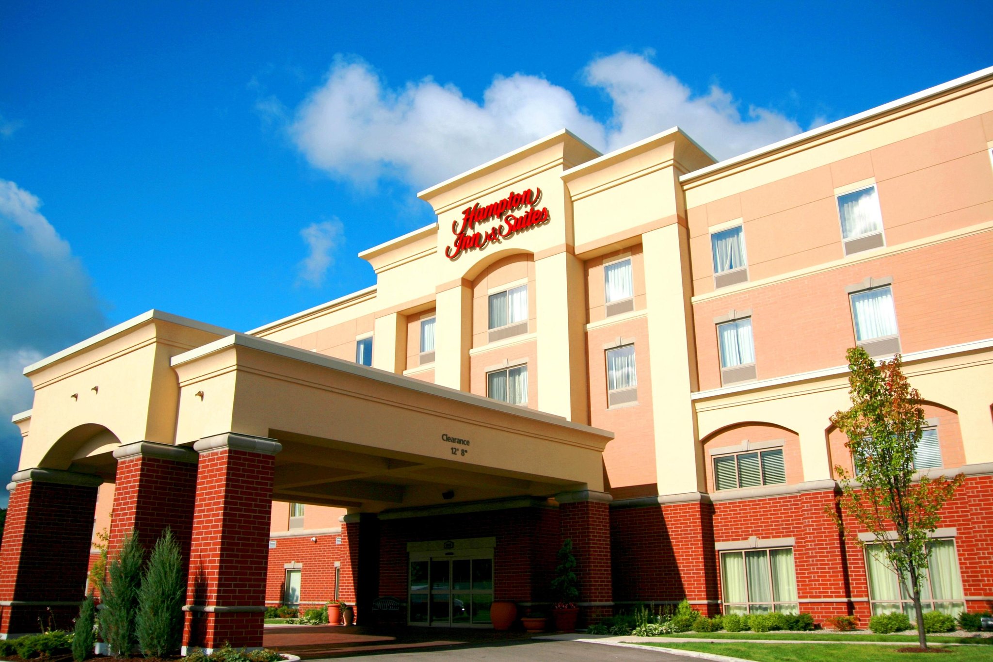 Hampton Inn and Suites Flint/Grand Blanc Hampton Inn and Suites Flint/Grand Blanc