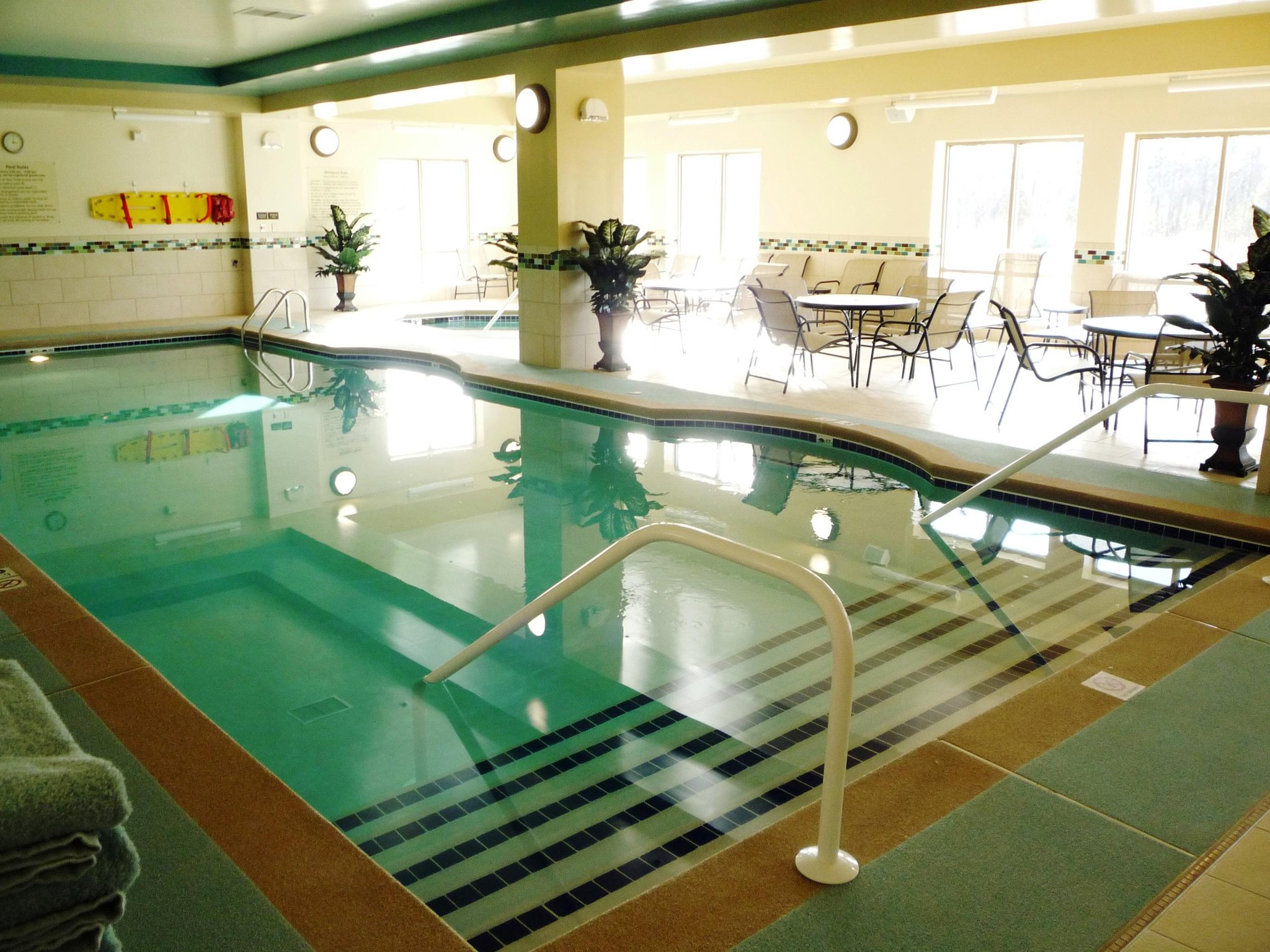 Hampton Inn and Suites Flint/Grand Blanc Hampton Inn and Suites Flint/Grand Blanc