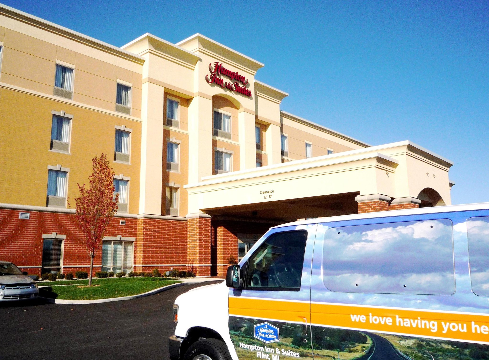 Hampton Inn and Suites Flint/Grand Blanc Hampton Inn and Suites Flint/Grand Blanc