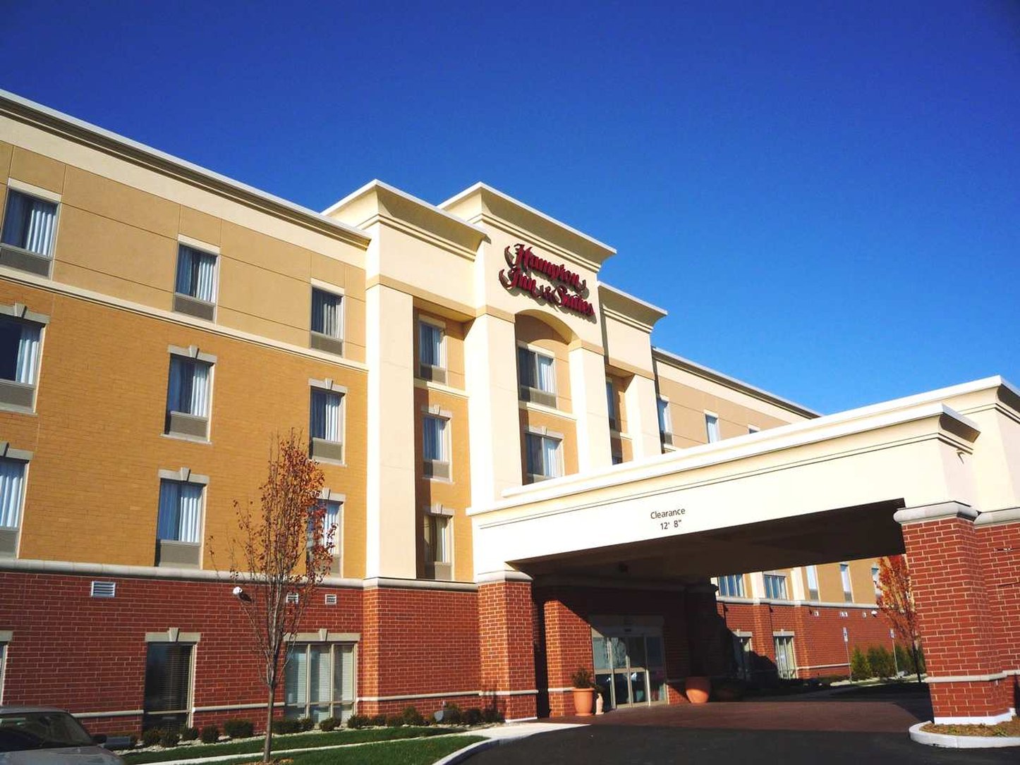 Hampton Inn and Suites Flint/Grand Blanc Hampton Inn and Suites Flint/Grand Blanc