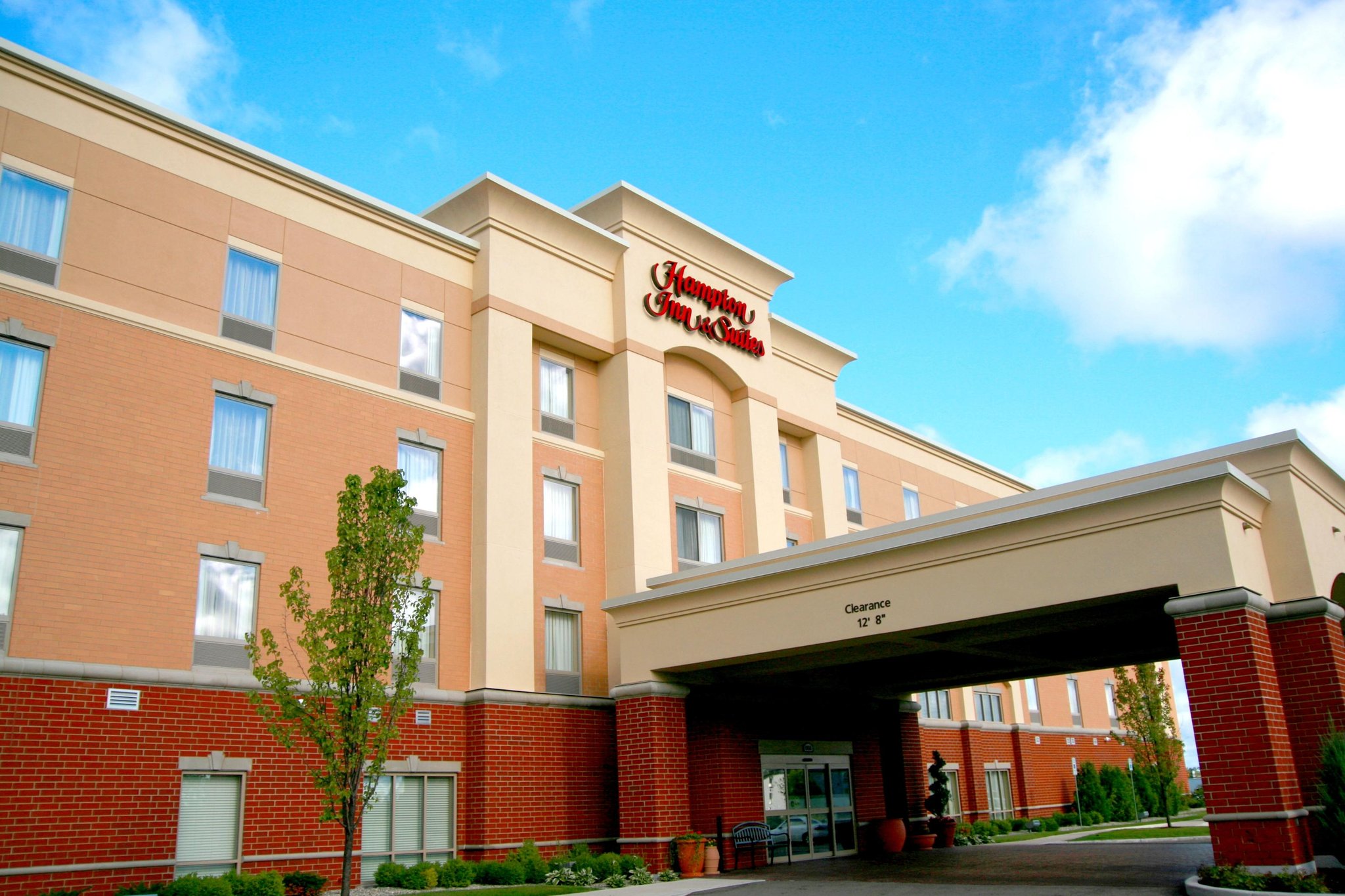 Hampton Inn and Suites Flint/Grand Blanc Hampton Inn and Suites Flint/Grand Blanc