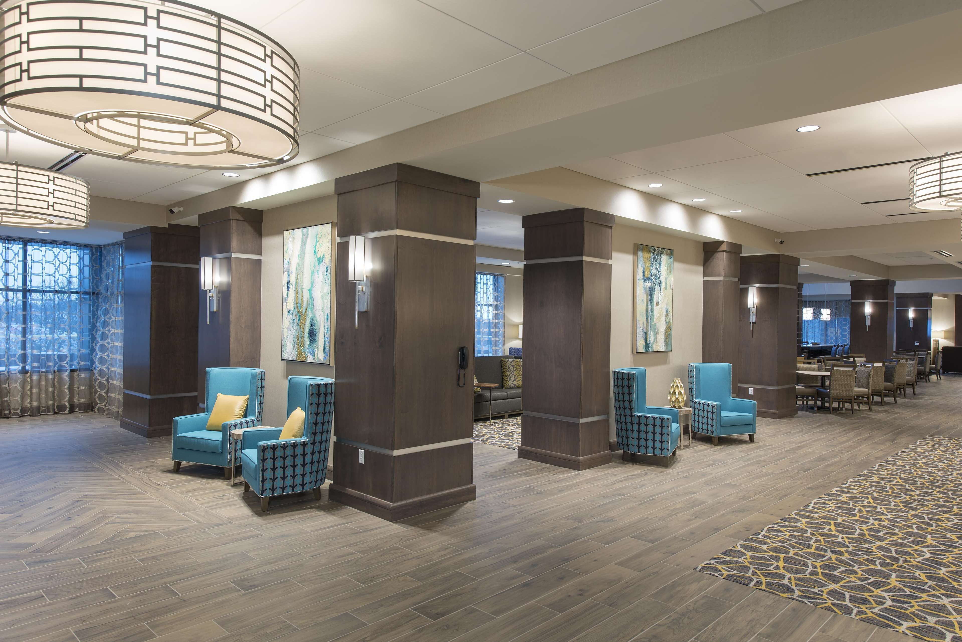Hampton Inn & Suites Grand Rapids Downtown Hampton Inn & Suites Grand Rapids Downtown