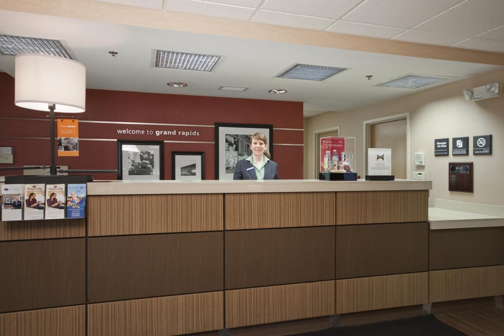 Hampton Inn Grand Rapids/North Hampton Inn Grand Rapids/North