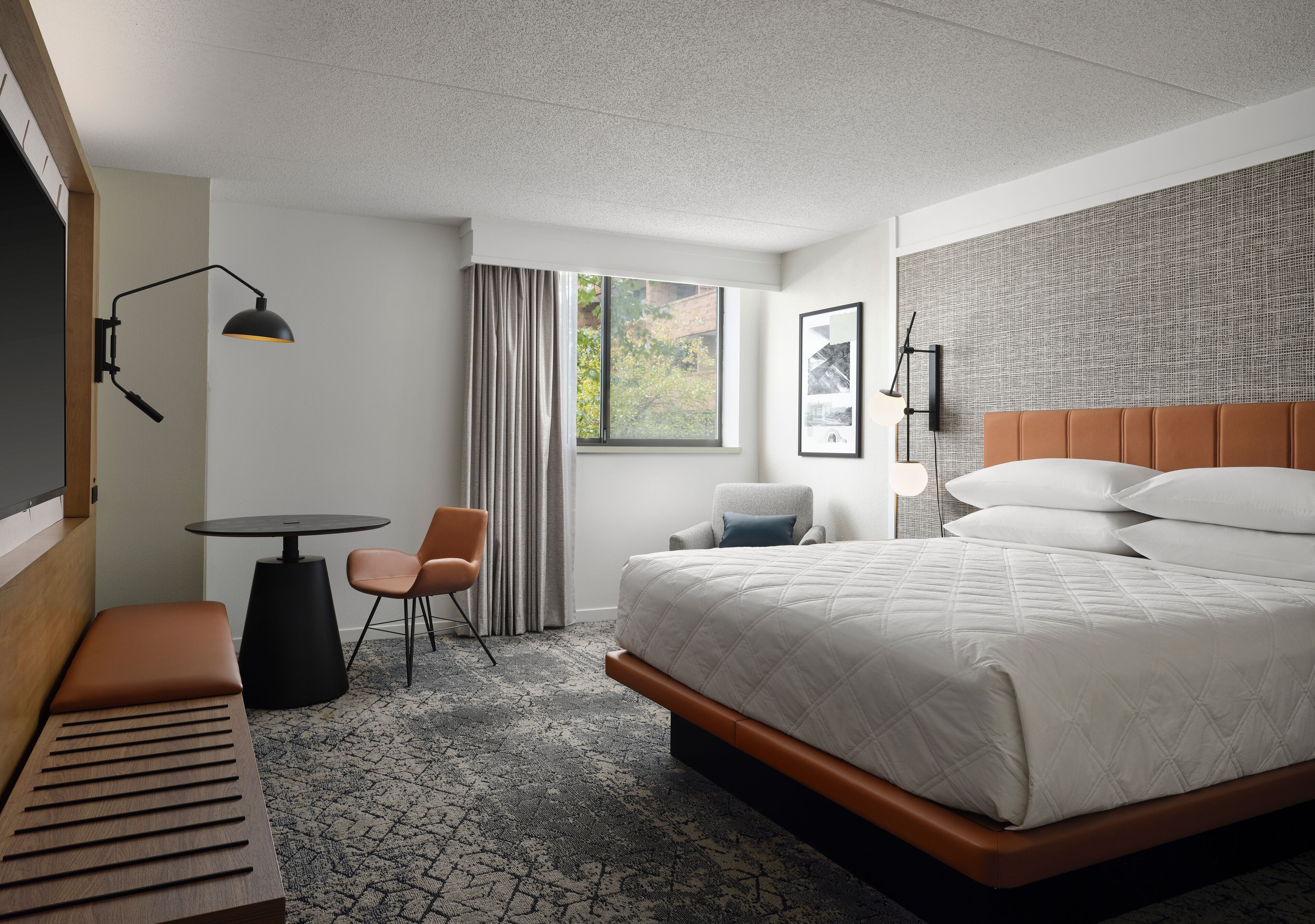 Sheraton Grand Rapids Airport Hotel Sheraton Grand Rapids Airport Hotel