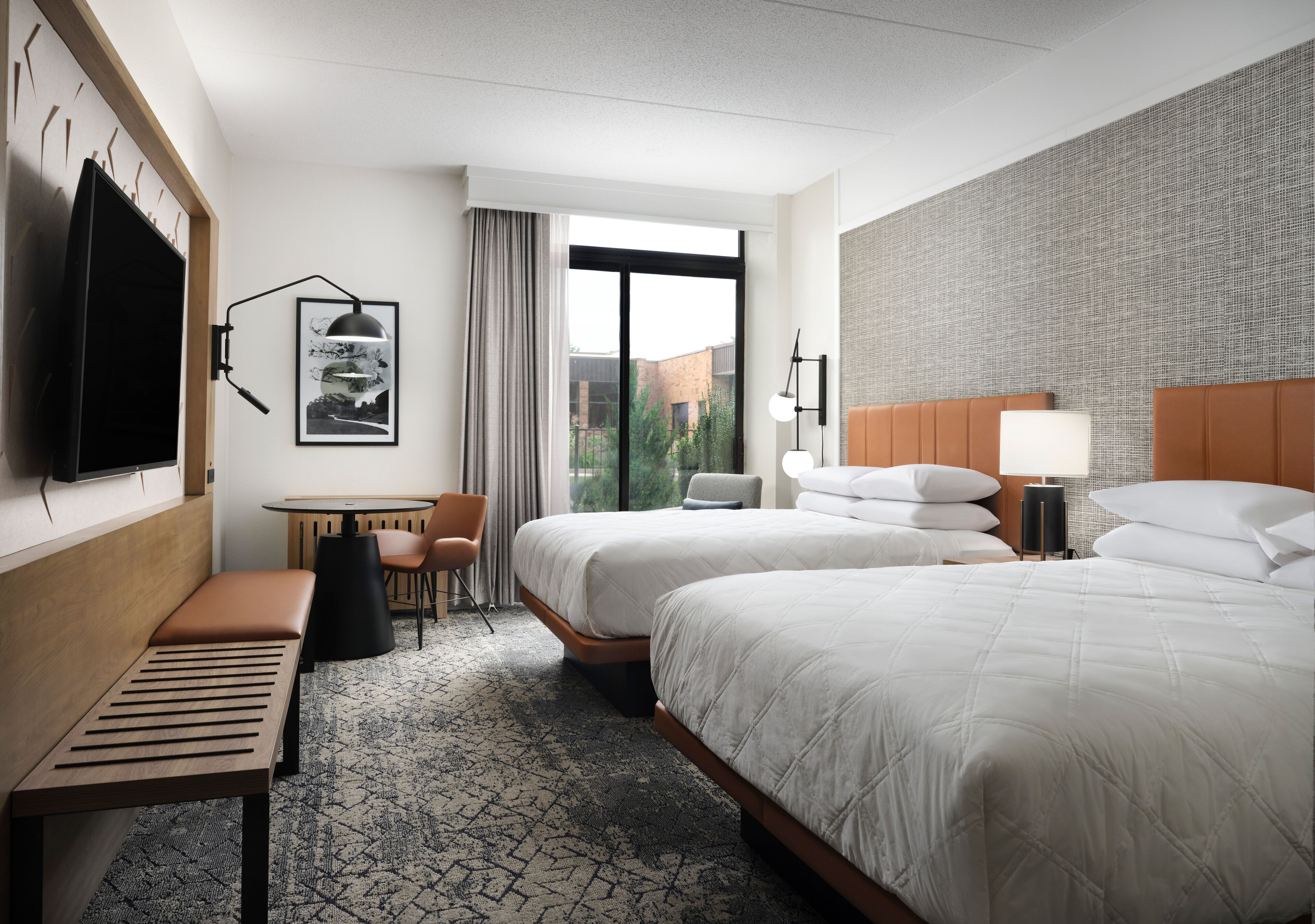 Sheraton Grand Rapids Airport Hotel Sheraton Grand Rapids Airport Hotel