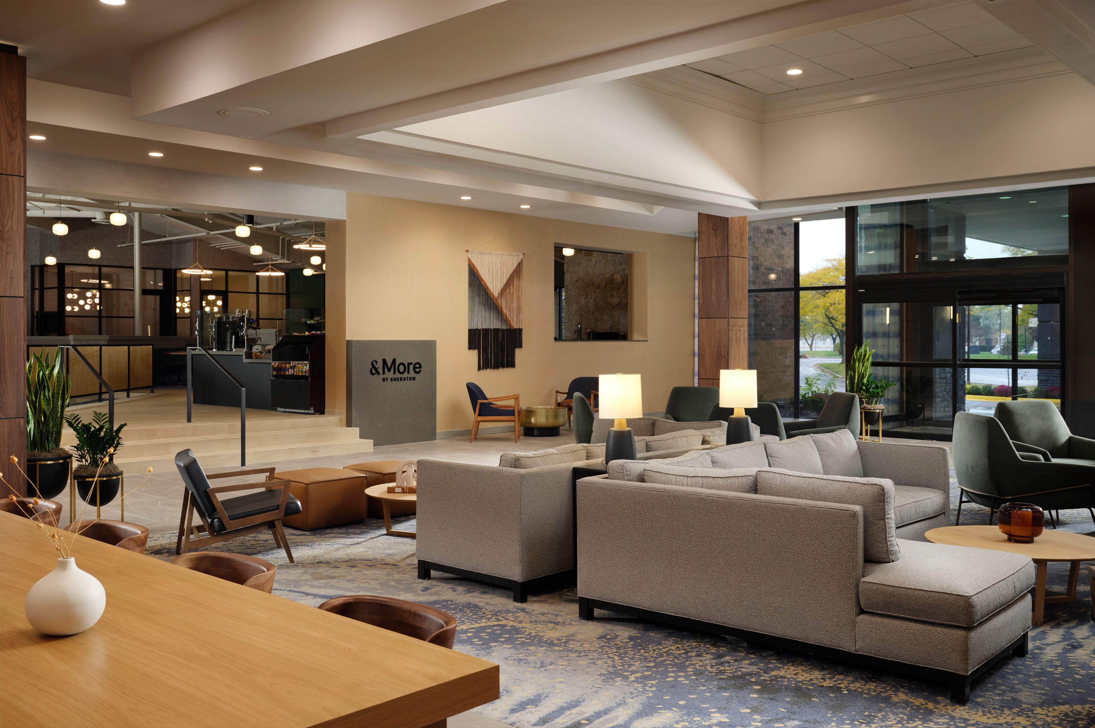 Sheraton Grand Rapids Airport Hotel Sheraton Grand Rapids Airport Hotel