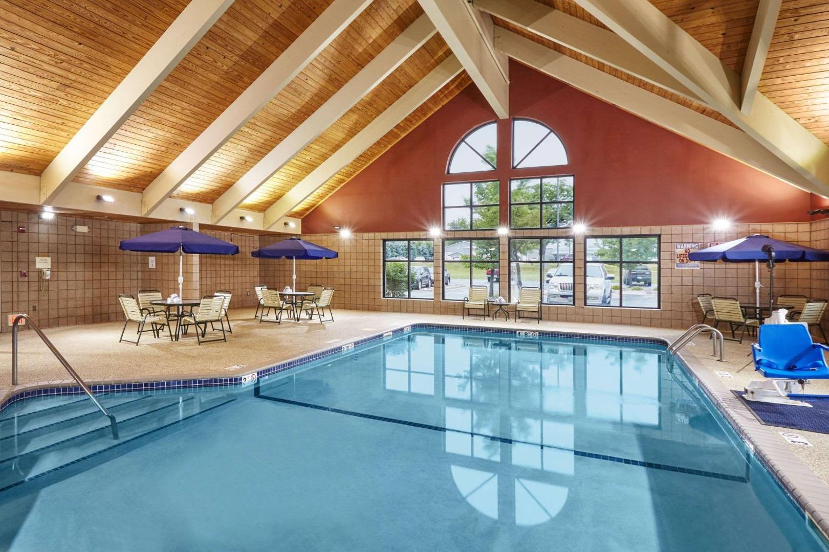 AmericInn by Wyndham Greenville AmericInn by Wyndham Greenville