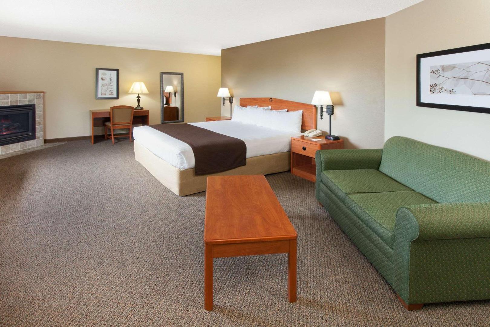AmericInn by Wyndham Greenville AmericInn by Wyndham Greenville