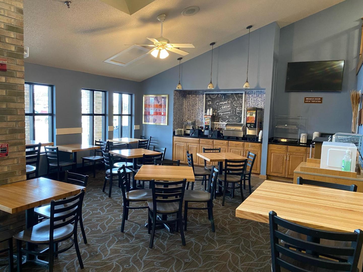 AmericInn by Wyndham Greenville AmericInn by Wyndham Greenville