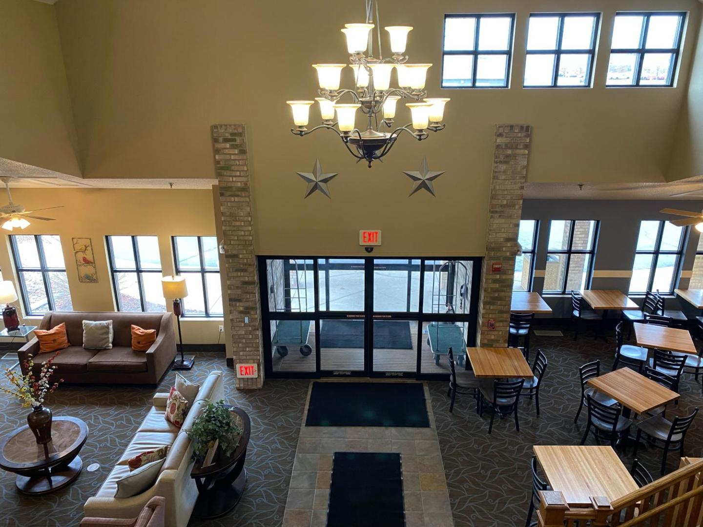 AmericInn by Wyndham Greenville AmericInn by Wyndham Greenville