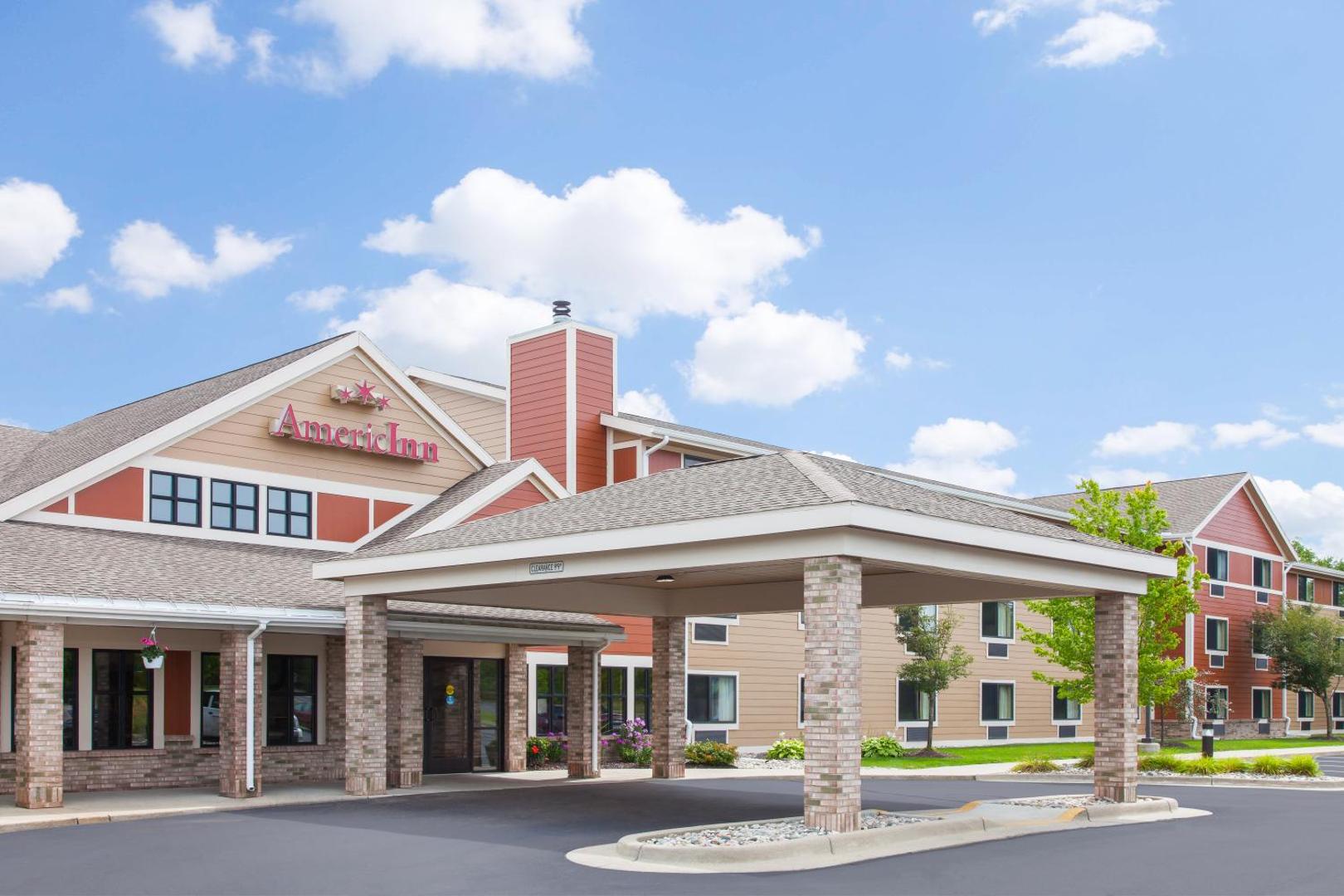 AmericInn by Wyndham Greenville AmericInn by Wyndham Greenville