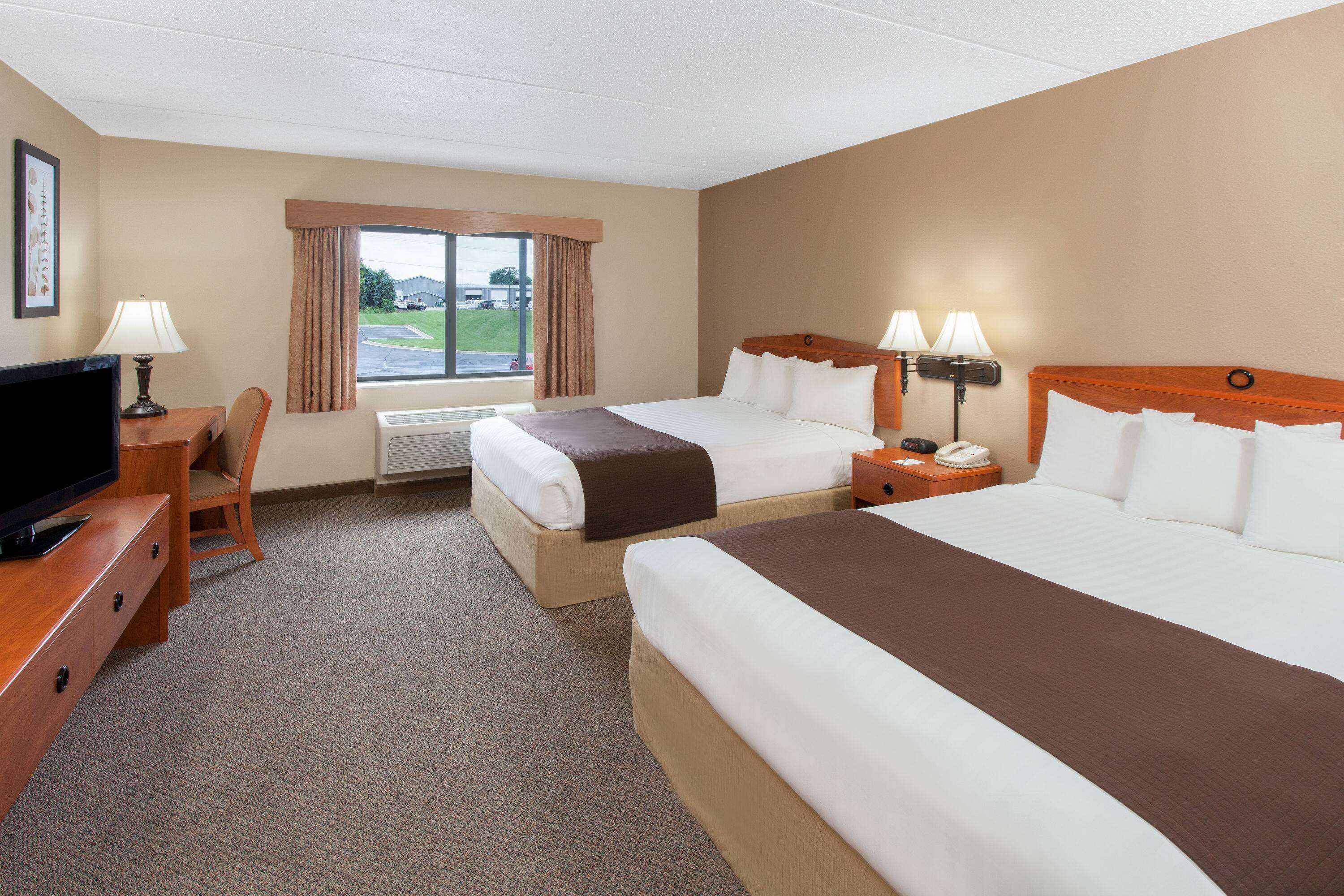 AmericInn by Wyndham Greenville AmericInn by Wyndham Greenville
