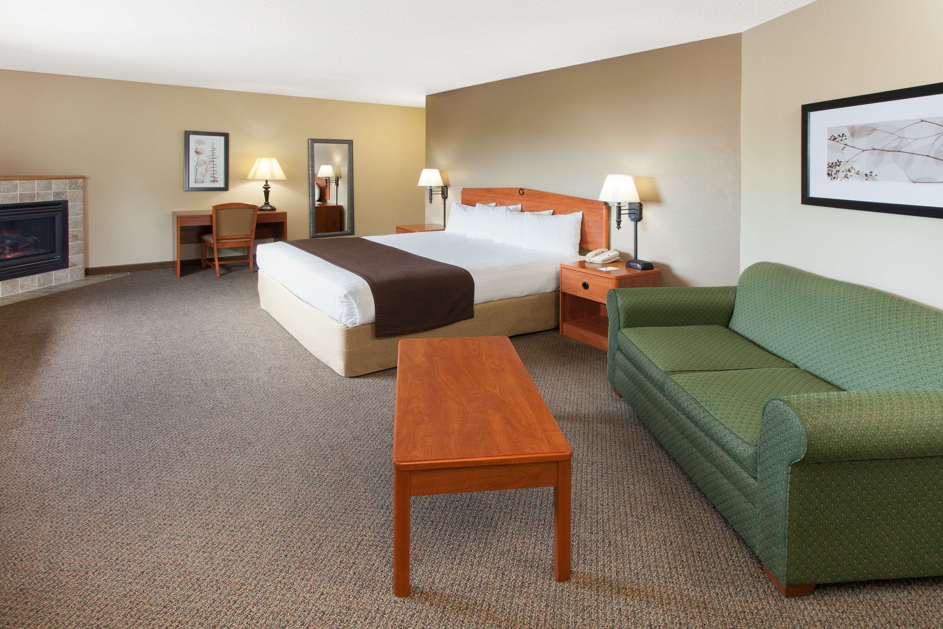AmericInn by Wyndham Greenville AmericInn by Wyndham Greenville